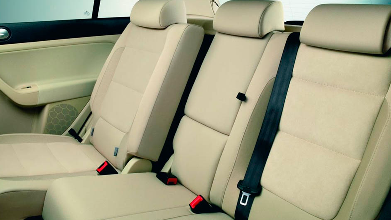 Фото Сиденья volkswagen Golf Plus